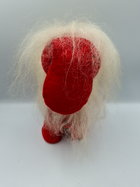 Dam Juletrold/nisse